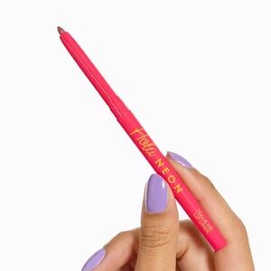 Hola Neon Trace Me Lip Liner in Afterglow